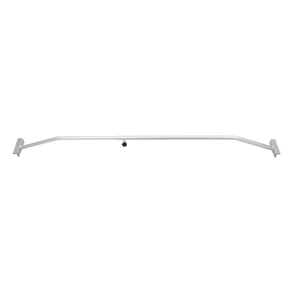 ⁨Aluminiowy wspornik stelażu do plandek płaskich w przyczepkach 100-170cm Bituxx⁩ w sklepie Wasserman.eu