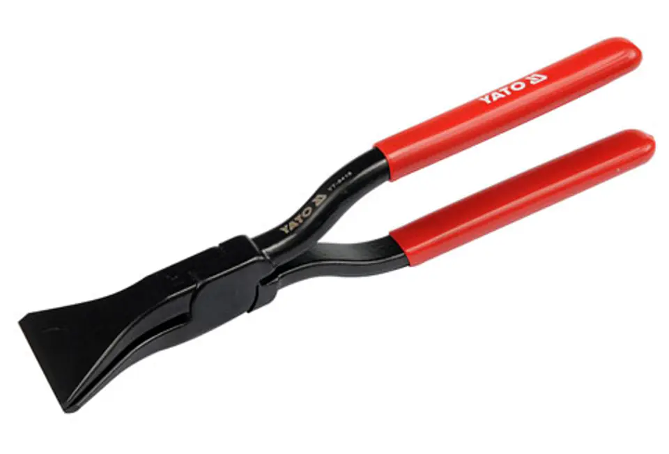 KLESZCZE DO GIĘCIA BLACH 280MM PROSTE w sklepie Wasserman.eu