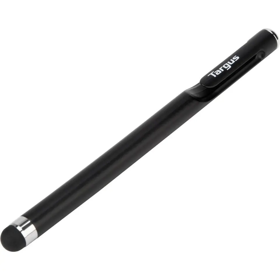 ⁨Targus Antimicrobial Smooth Stylus Pen black⁩ at Wasserman.eu