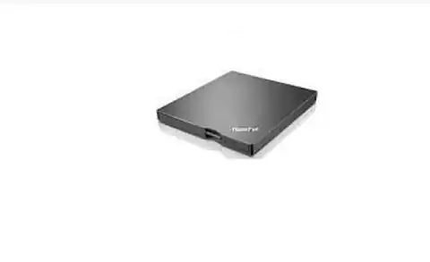⁨Lenovo ThinkPad UltraSlim USB DVD Burner CD write speed 24 x, CD read speed 24 x⁩ at Wasserman.eu