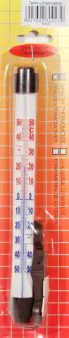 ⁨OUTDOOR THERMOMETER UNIVERSAL SMALL⁩ at Wasserman.eu