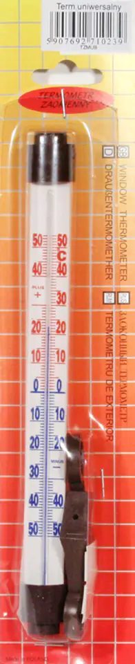 ⁨OUTDOOR THERMOMETER UNIVERSAL SMALL⁩ at Wasserman.eu