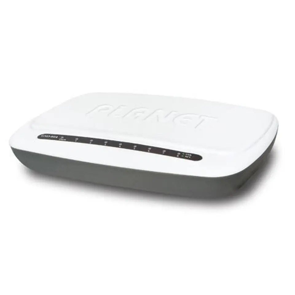 ⁨Planet 8-P 10/100/1000Mbps Gigabit⁩ w sklepie Wasserman.eu