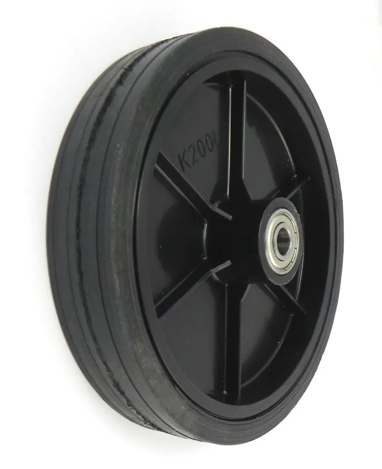 ⁨PLASTIC WHEEL 200MM FOR MOWER K200Ł⁩ at Wasserman.eu