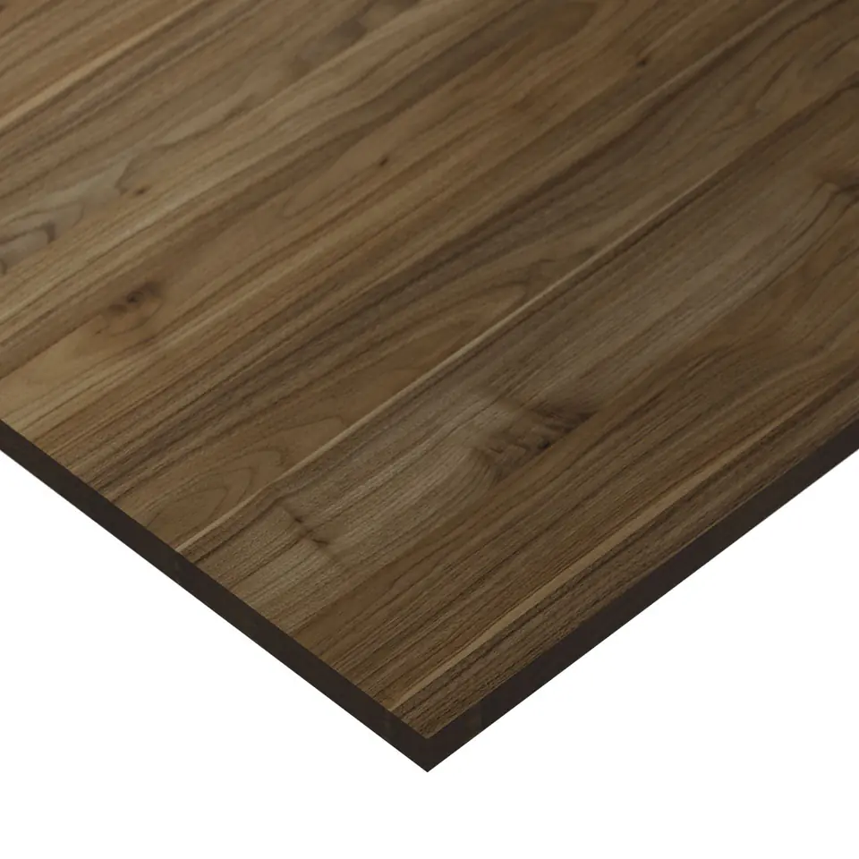 ⁨Blat biurka uniwersalny 120x60x1.8cm Orzech Ambas⁩ w sklepie Wasserman.eu