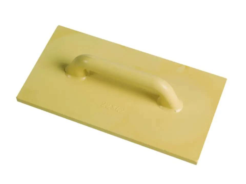 ⁨POLYURETHANE TROWEL 18*32CM⁩ at Wasserman.eu