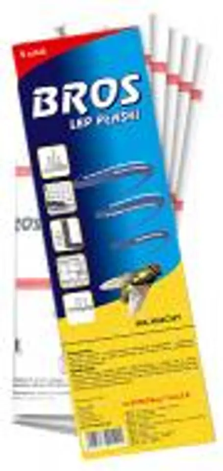 FLAT LEP 5-PACK at Wasserman.eu