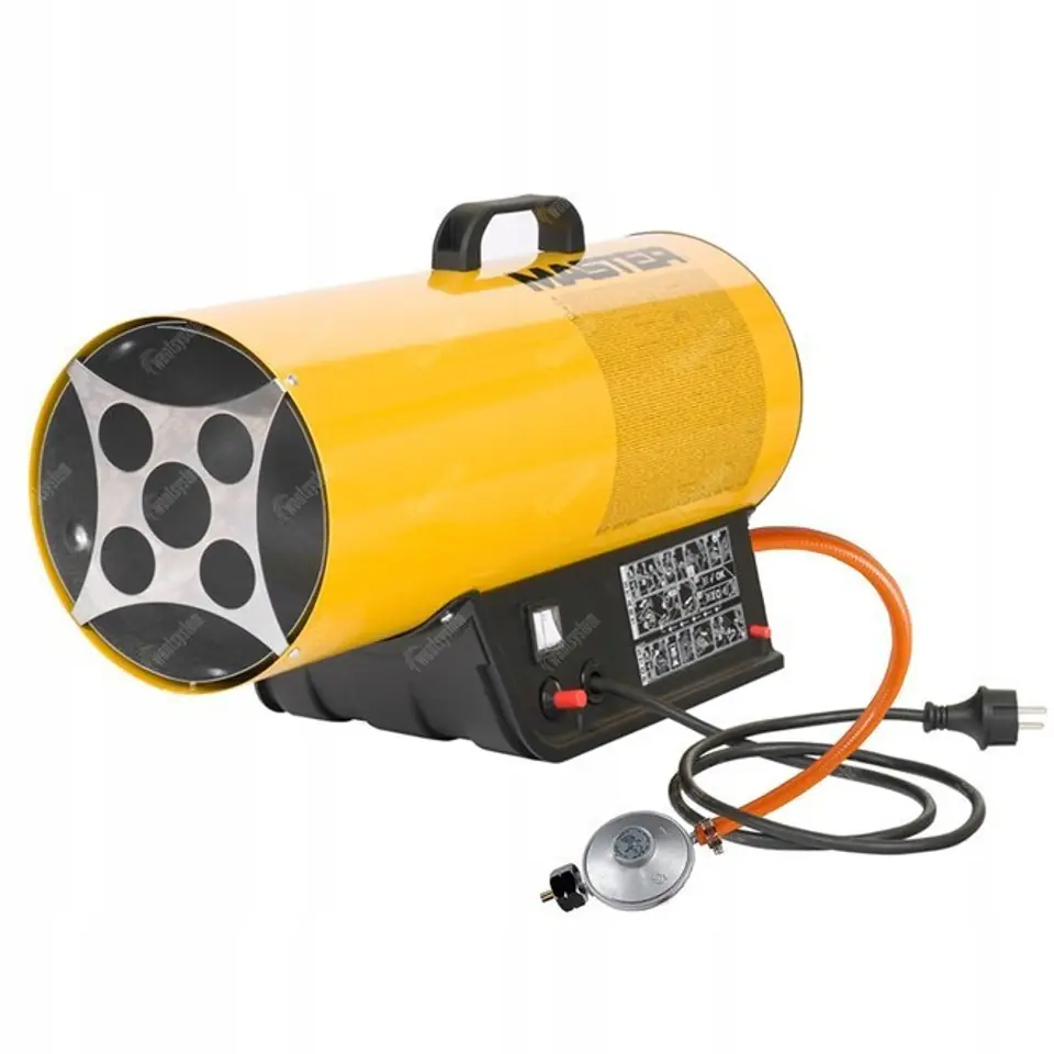 ⁨GAS HEATER MASTER BLP 17M DE⁩ at Wasserman.eu