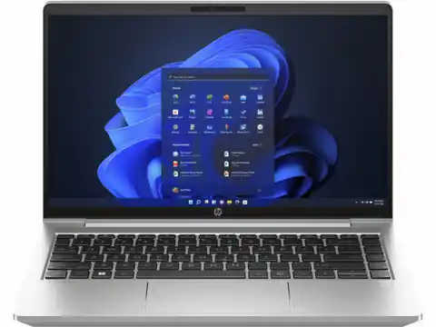 ⁨HP ProBook 455 G10 (14"/R5 7530U/16GB/SSD512GB/W11P/Srebrno czarny)⁩ w sklepie Wasserman.eu