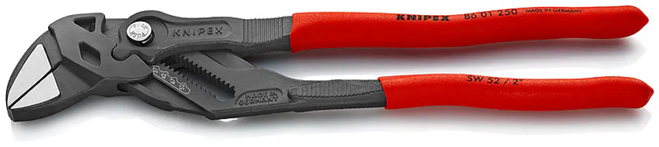 ⁨OXIDIZED WRENCH PLIERS 250MM⁩ at Wasserman.eu