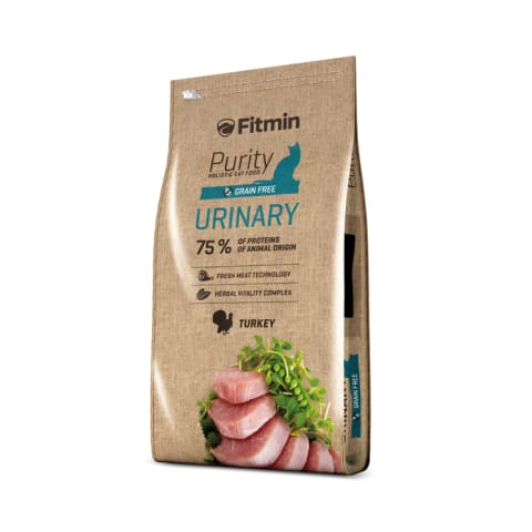 ⁨FITMIN cat Purity Urinary 1,5kg⁩ w sklepie Wasserman.eu