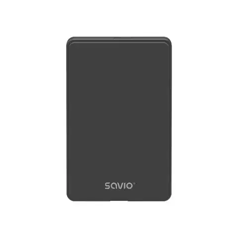 ⁨Savio 2.5" External HDD/SDD enclosure, USB 3.0, AK-65⁩ at Wasserman.eu