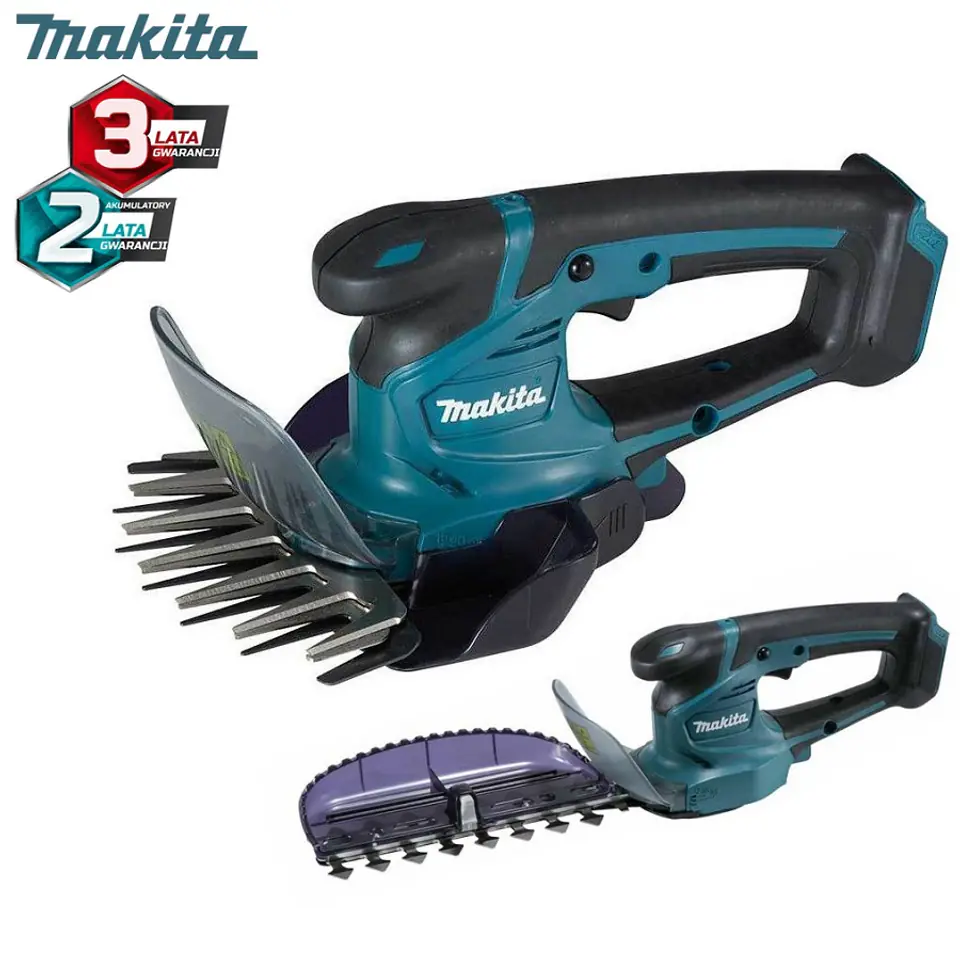 ⁨Makita DUM604ZX cordless grass shear 16 cm 18 V Lithium-Ion (Li-Ion) Black, Blue⁩ at Wasserman.eu