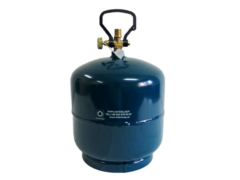 ⁨TOURIST CYLINDER 7.2L/3KG EMPTY⁩ at Wasserman.eu