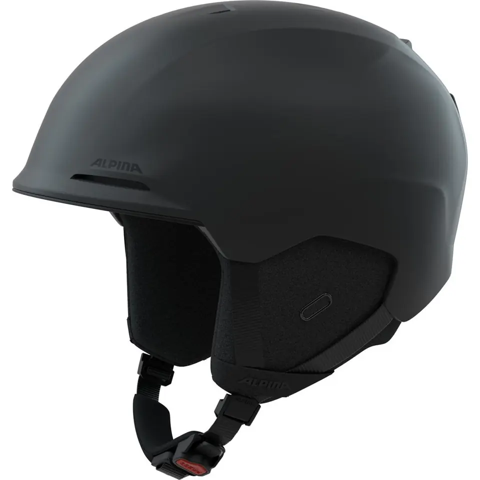 ⁨Kask zimowy ALPINA BRIX black matt 59-63⁩ w sklepie Wasserman.eu