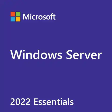 ⁨Lenovo Windows Server 2022 Essentials ROK (10 core) - MultiLang⁩ w sklepie Wasserman.eu