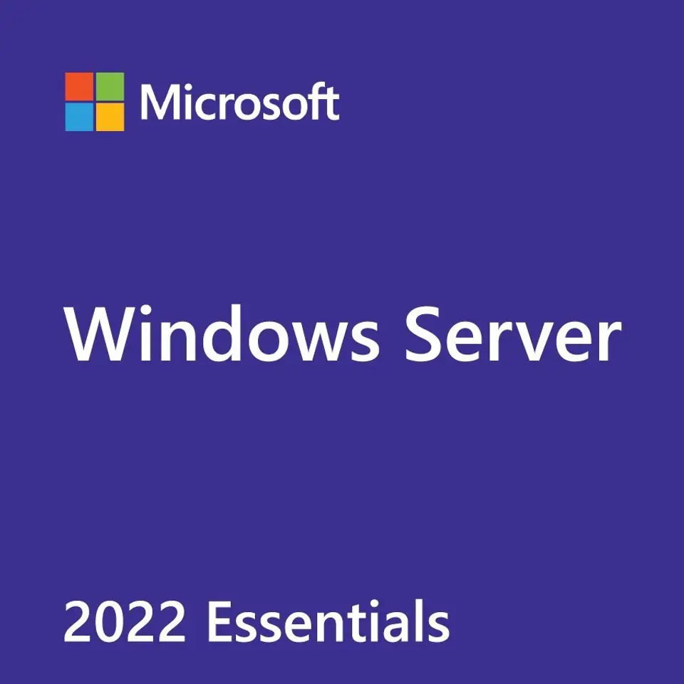 ⁨Lenovo Windows Server 2022 Standard ROK (16 core) - MultiLang⁩ w sklepie Wasserman.eu