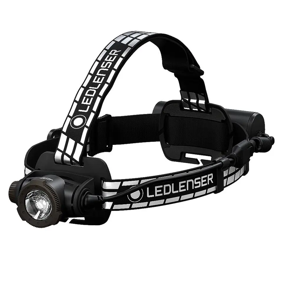 ⁨Latarka Ledlenser H7R Signature⁩ w sklepie Wasserman.eu