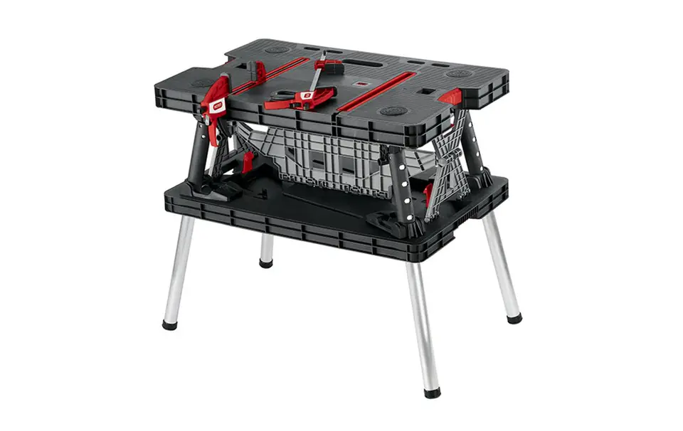 ⁨Keter 17182239 Portable workbench⁩ at Wasserman.eu