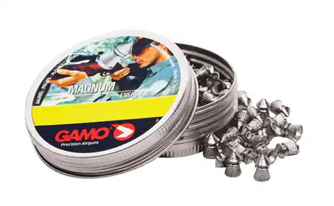 ⁨Gamo Magnum pellets cal. 4.5 mm 500 pcs.⁩ at Wasserman.eu
