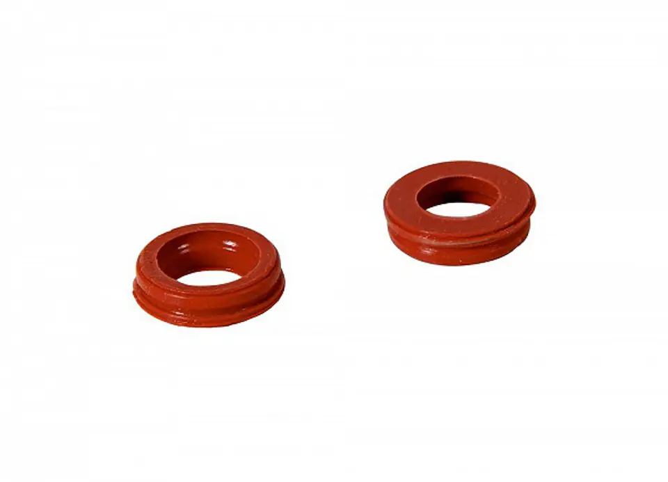 ⁨CERAMIC HEAD GASKET WITH METAL INSERT RED⁩ at Wasserman.eu