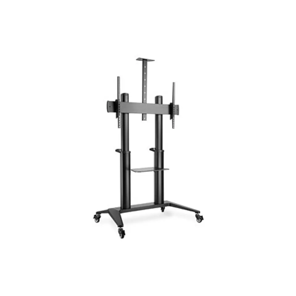 ⁨Digitus | Other | 70-120 "" | Maximum weight (capacity) 140 kg | Black⁩ w sklepie Wasserman.eu