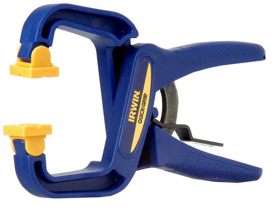 ⁨QUICK GRIP SPRING CLAMP 4''/100 MM⁩ at Wasserman.eu