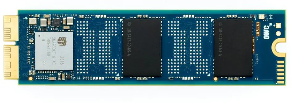 ⁨OWC Aura N2 M.2 512 GB PCI Express 3.1 QLC 3D NAND  NVMe⁩ at Wasserman.eu