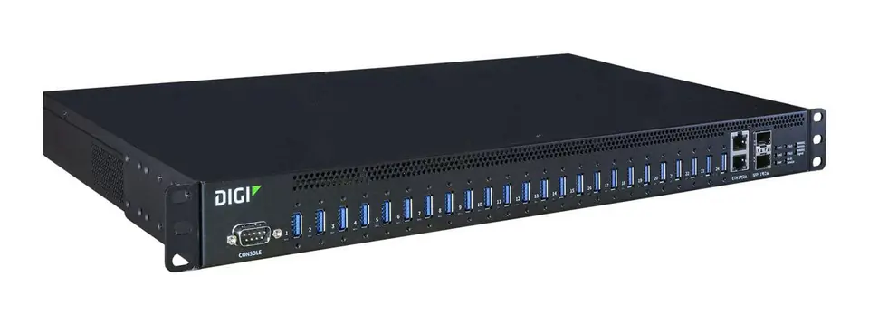 ⁨Digi AW24-G300 interface hub USB⁩ w sklepie Wasserman.eu