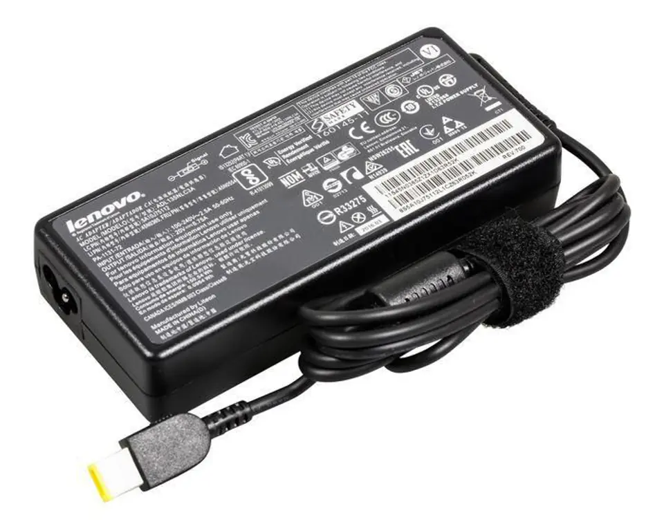 ⁨Lenovo 135W,20VDC,3P,WW,CHY⁩ w sklepie Wasserman.eu