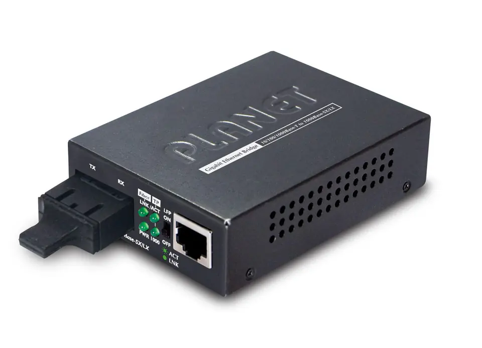 Planet 1000Base-T to 1000Bse-LX w sklepie Wasserman.eu