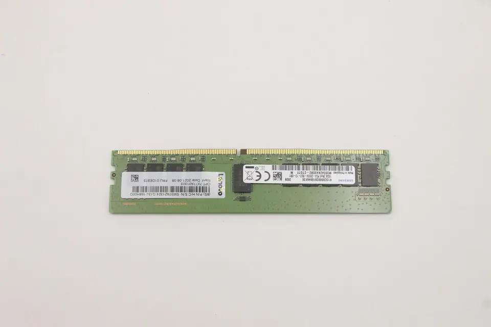 ⁨Lenovo ThinkSystem 16GB TruDDR4 2666⁩ w sklepie Wasserman.eu