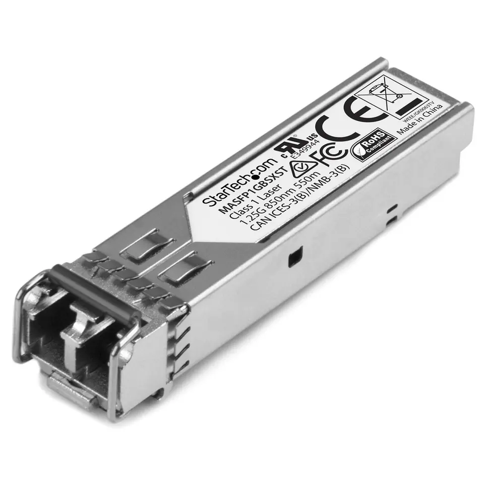 ⁨CISCO MERAKI MA-SFP-1GB-SX SFP/MERAKI MA-SFP-1GB-SX COMPATIBLE⁩ at Wasserman.eu