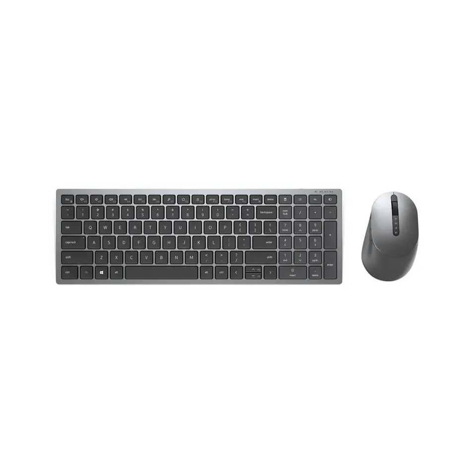 ⁨Dell KM7120W keyboard RF Wireless⁩ w sklepie Wasserman.eu