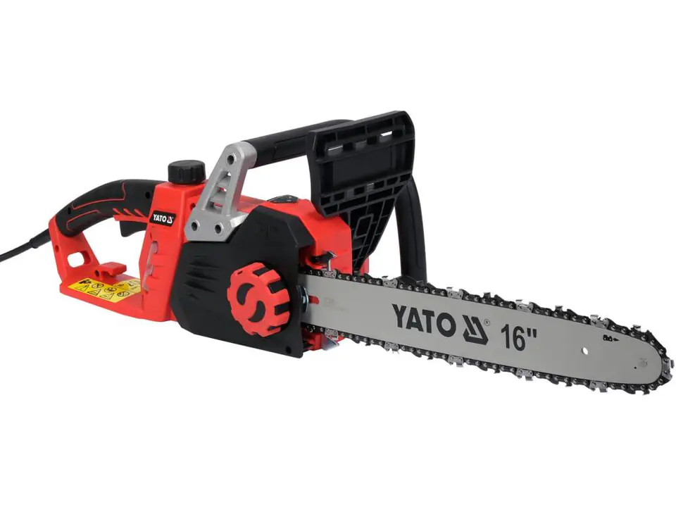 ⁨YATO ELECTRIC CHAINSAW 2000W 16"⁩ at Wasserman.eu