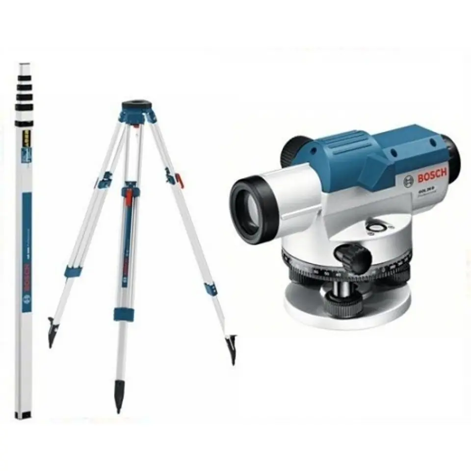 NIVEAU GOL32D+BT160+GR500 im Wasserman.eu