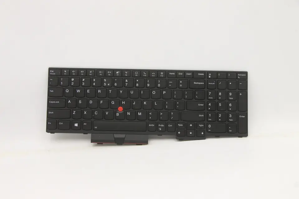 ⁨Lenovo FRU Thor Keyboard Num BL⁩ w sklepie Wasserman.eu