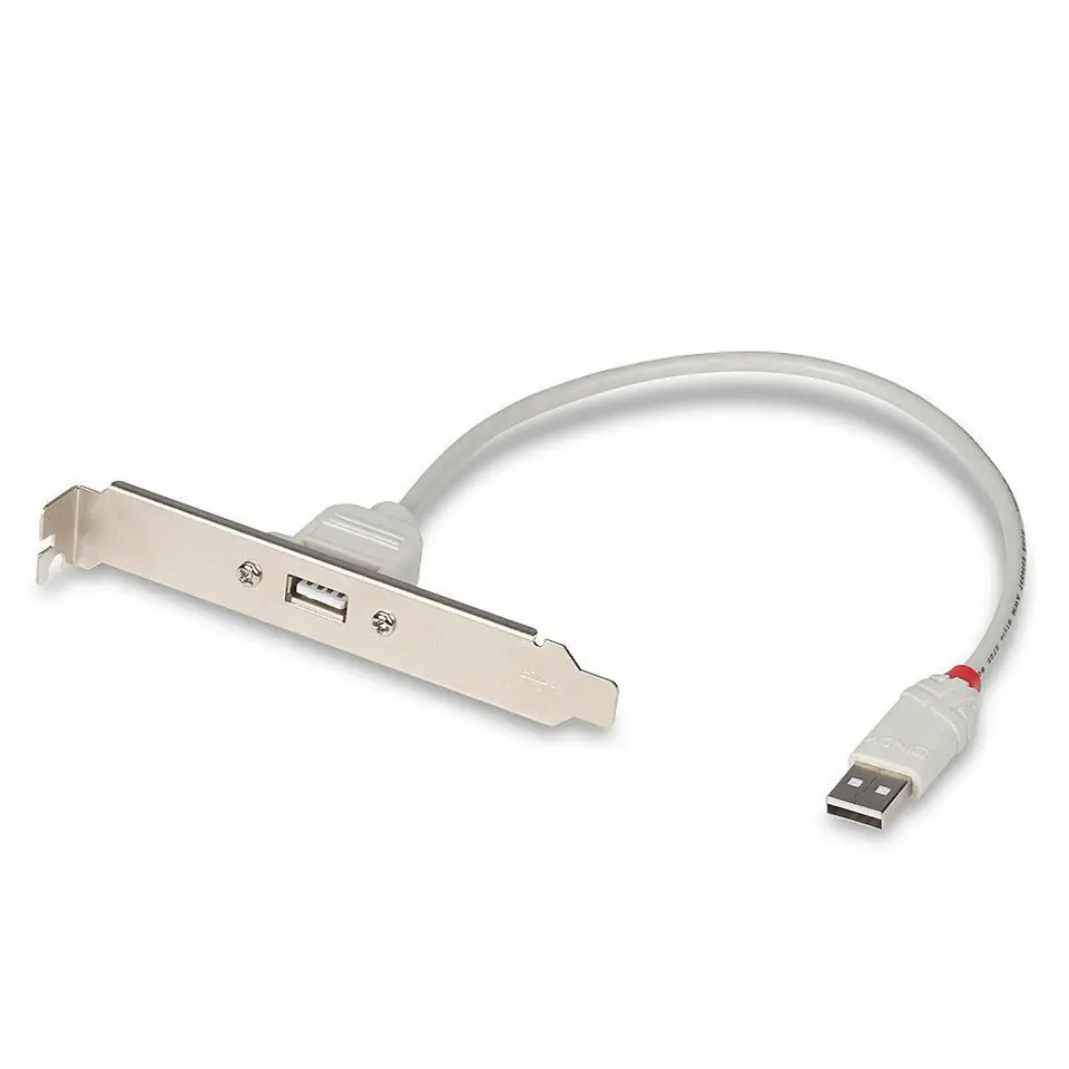 Lindy USB 2.0 PC Back Plate w sklepie Wasserman.eu