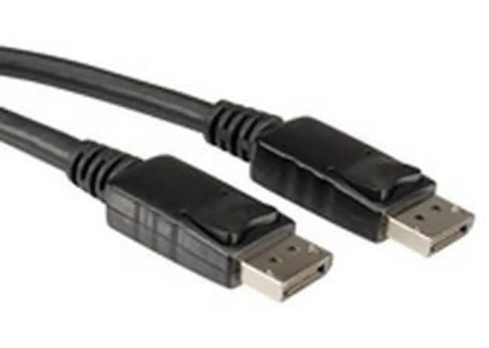 ⁨Roline Displayport Cable, Dp M - Dp⁩ w sklepie Wasserman.eu