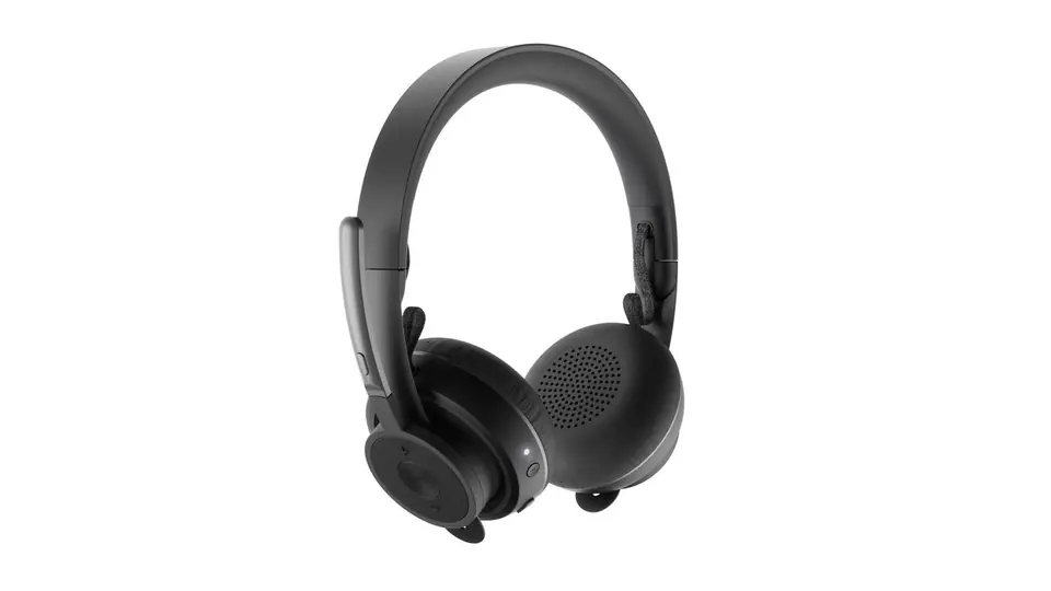 ⁨Logitech Zone Wireless UC Headset⁩ w sklepie Wasserman.eu