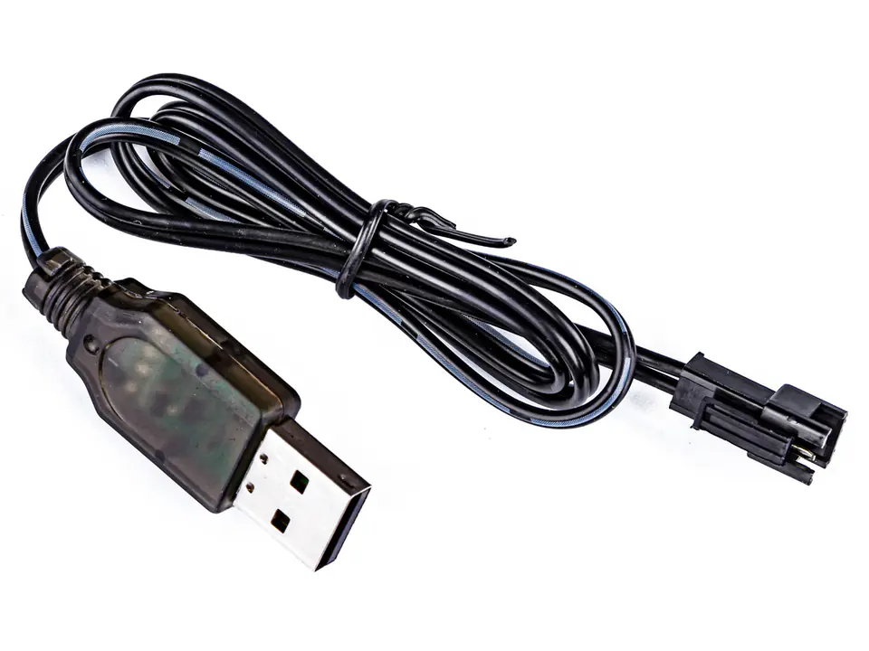 ⁨Ładowarka USB do samochodów Do Driftu SC24A 3,7V⁩ w sklepie Wasserman.eu