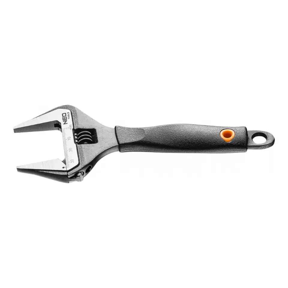 ⁨ADJUSTABLE WRENCH 150MM 0-34MM⁩ at Wasserman.eu