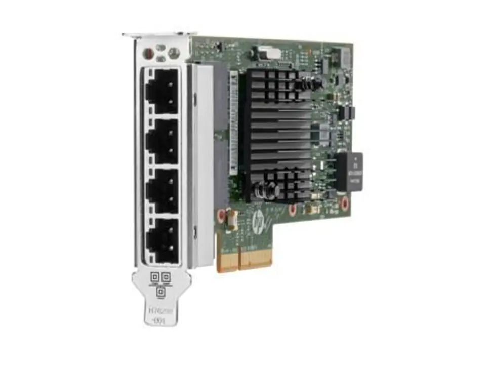 ⁨Hewlett Packard Enterprise Ethernet Adapter 1Gb 4- Port⁩ w sklepie Wasserman.eu