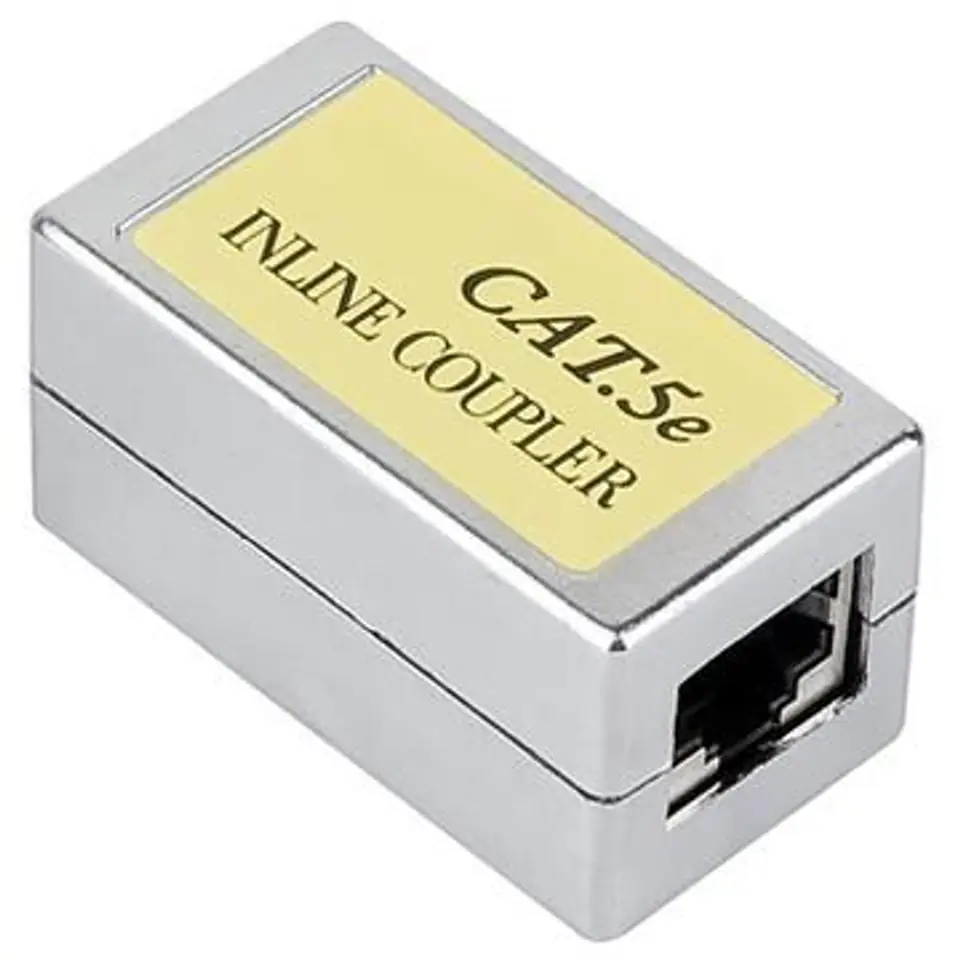 ⁨MicroConnect Adapter RJ45-RJ45 F/F 8C/8P⁩ w sklepie Wasserman.eu