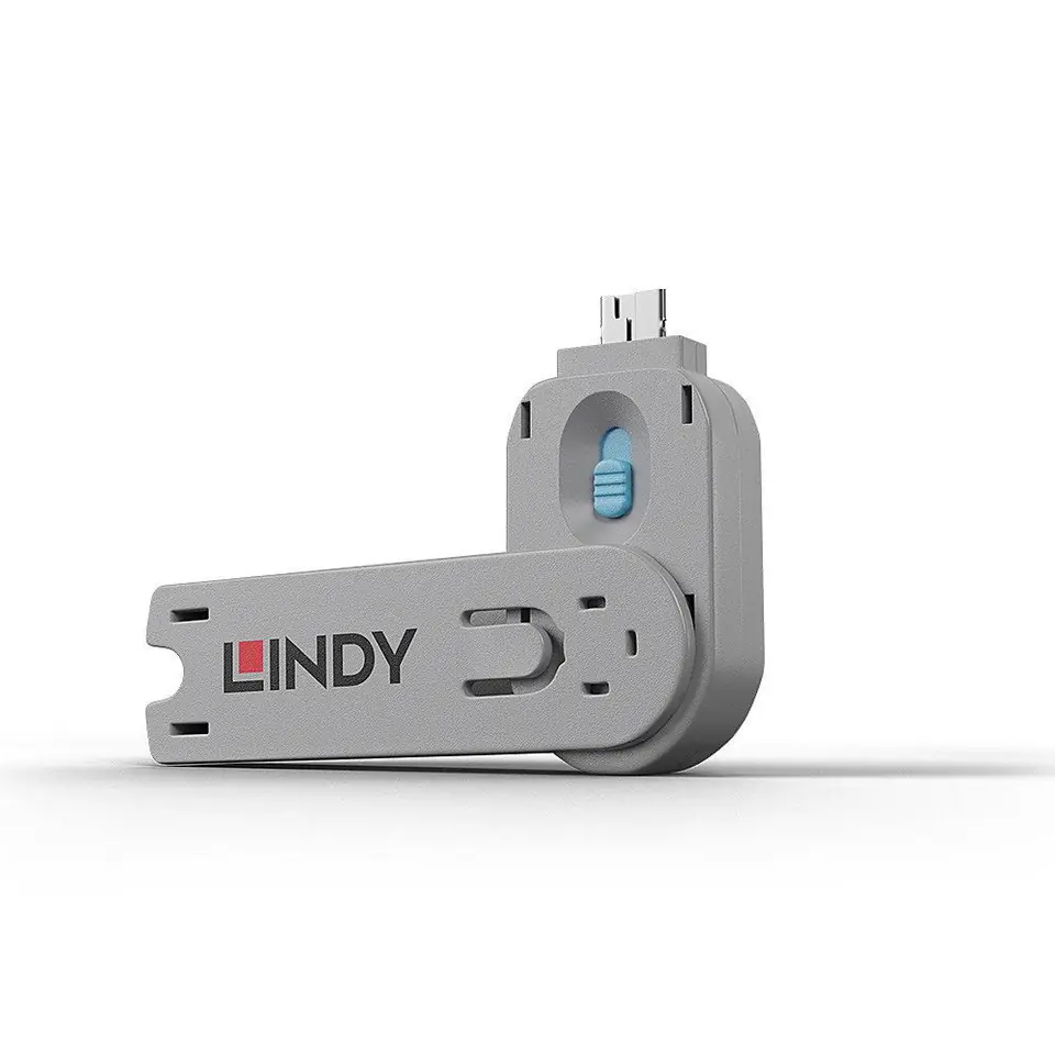 ⁨Lindy Usb Type A Port Blocker Key,⁩ w sklepie Wasserman.eu