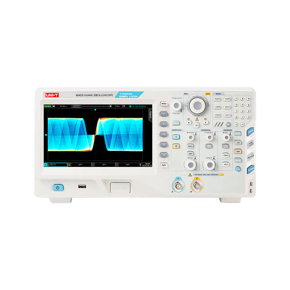 Oscyloskop Uni-T UPO3352E w sklepie Wasserman.eu