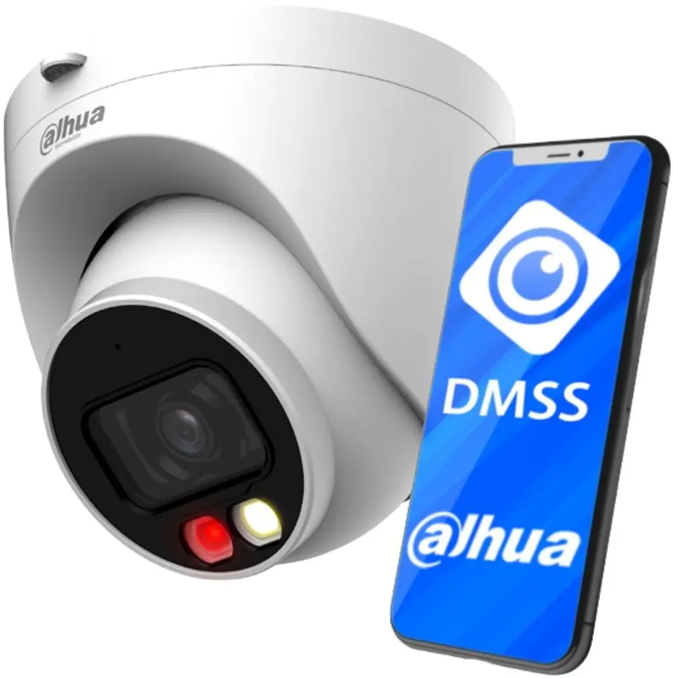 ⁨Dahua IPC-HDW1439V-A-IL IP Camera⁩ at Wasserman.eu