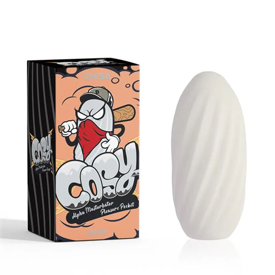 Masturbator Cosy Alpha Pleasure Pocket Chisa w sklepie Wasserman.eu