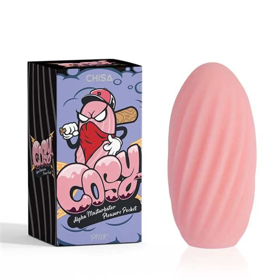 Masturbator Cosy Alpha Pleasure Pocket Chisa w sklepie Wasserman.eu
