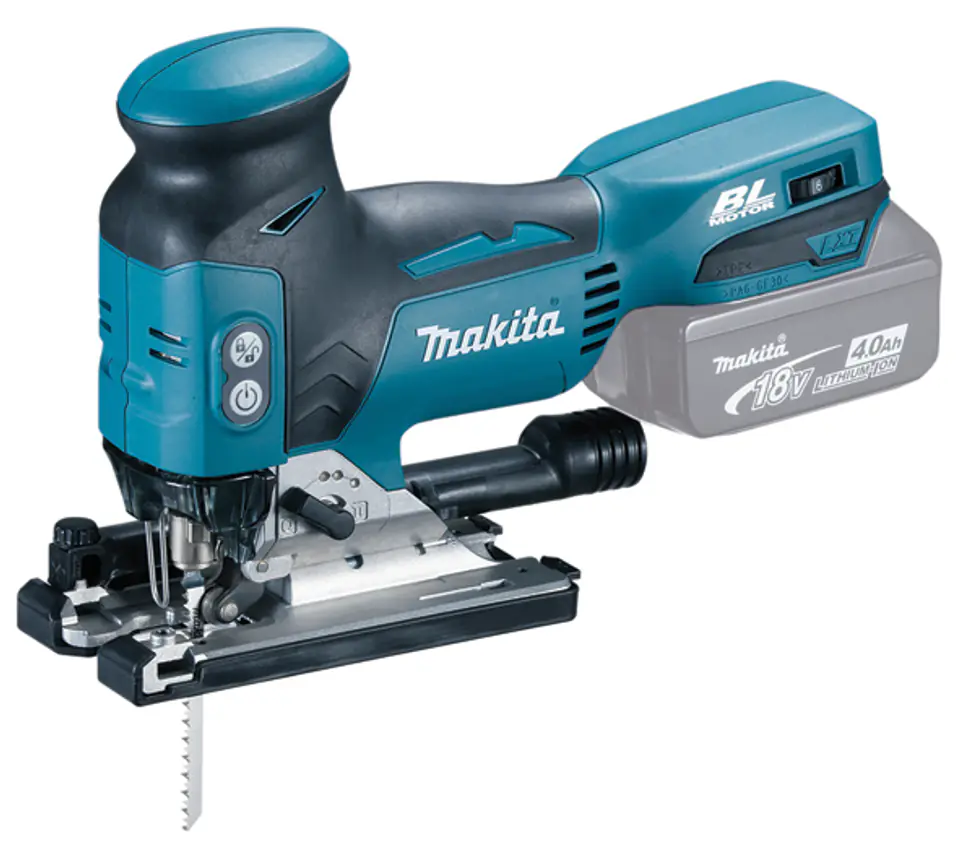 ⁨Makita DJV181Z power jigsaw 3500 spm 2.6 kg⁩ at Wasserman.eu